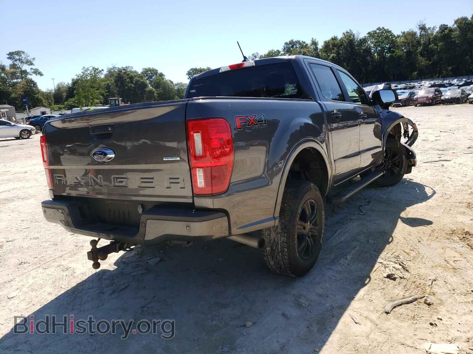 2019 FORD RANGER - VIN: 1FTER4FH0KLA51273 - Фото 4