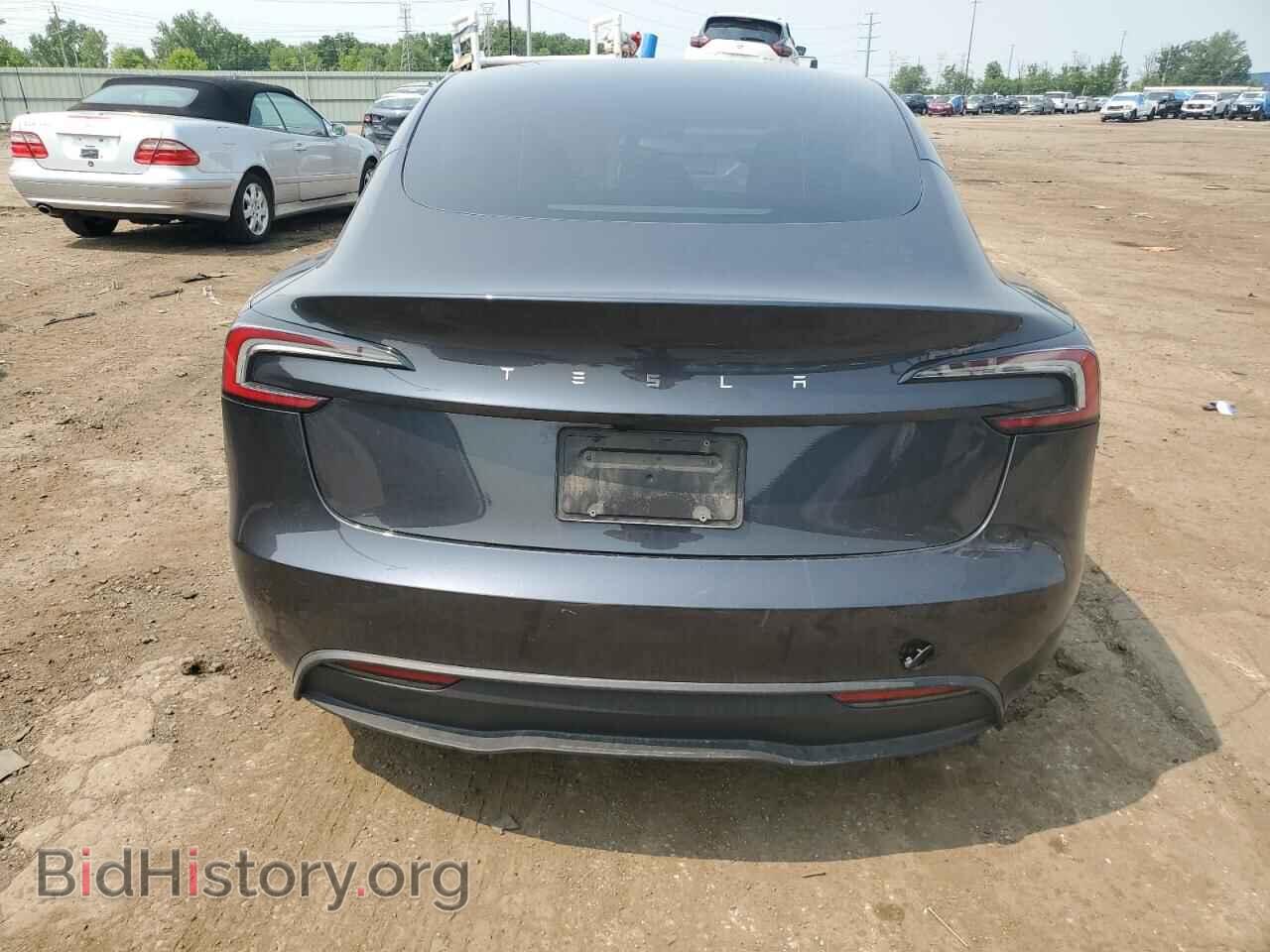 2024 TESLA MODEL 3 - VIN: 5YJ3E1EA9RF724709 - Photo 6