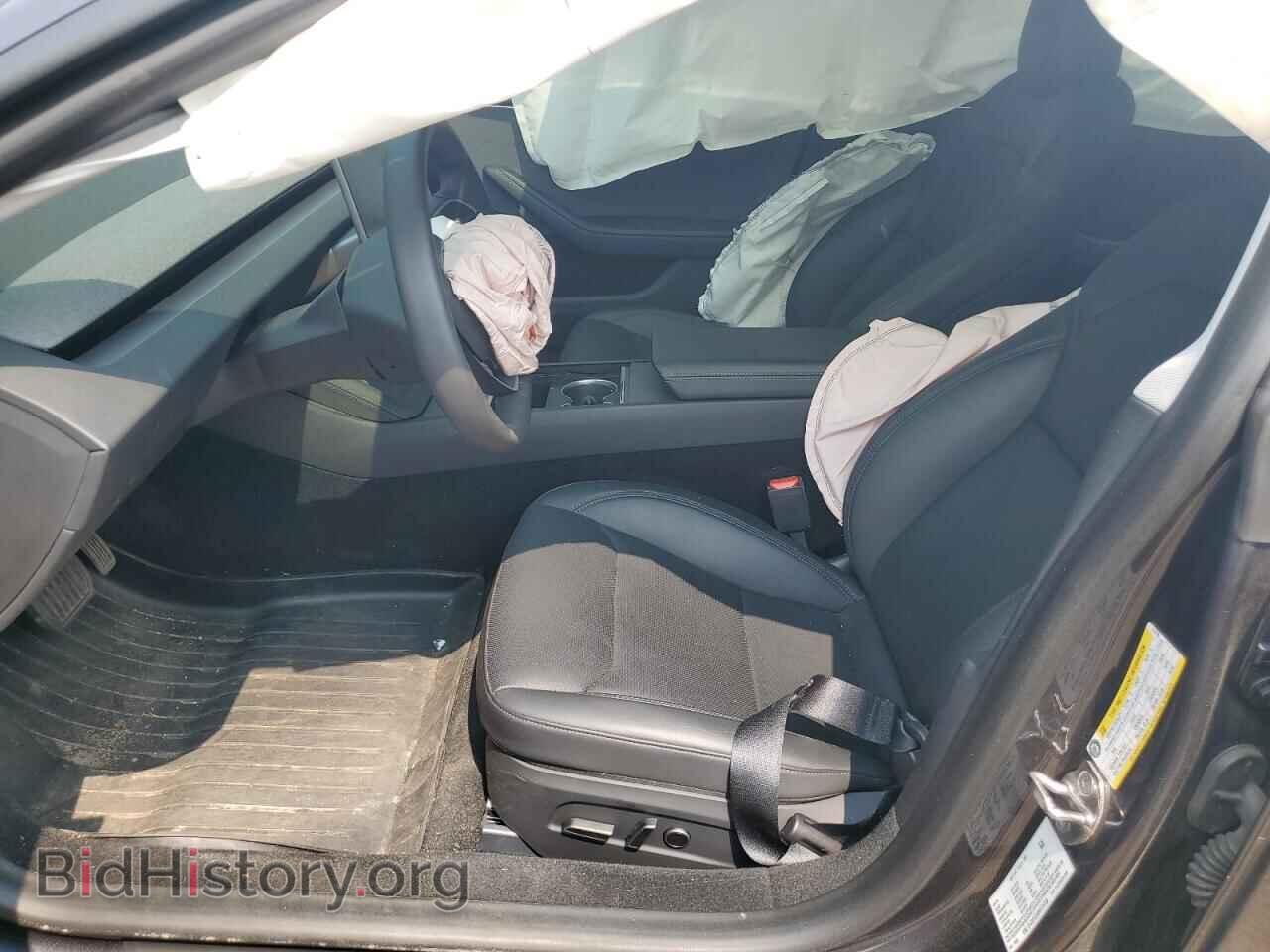 2024 TESLA MODEL 3 - VIN: 5YJ3E1EA9RF724709 - Photo 7