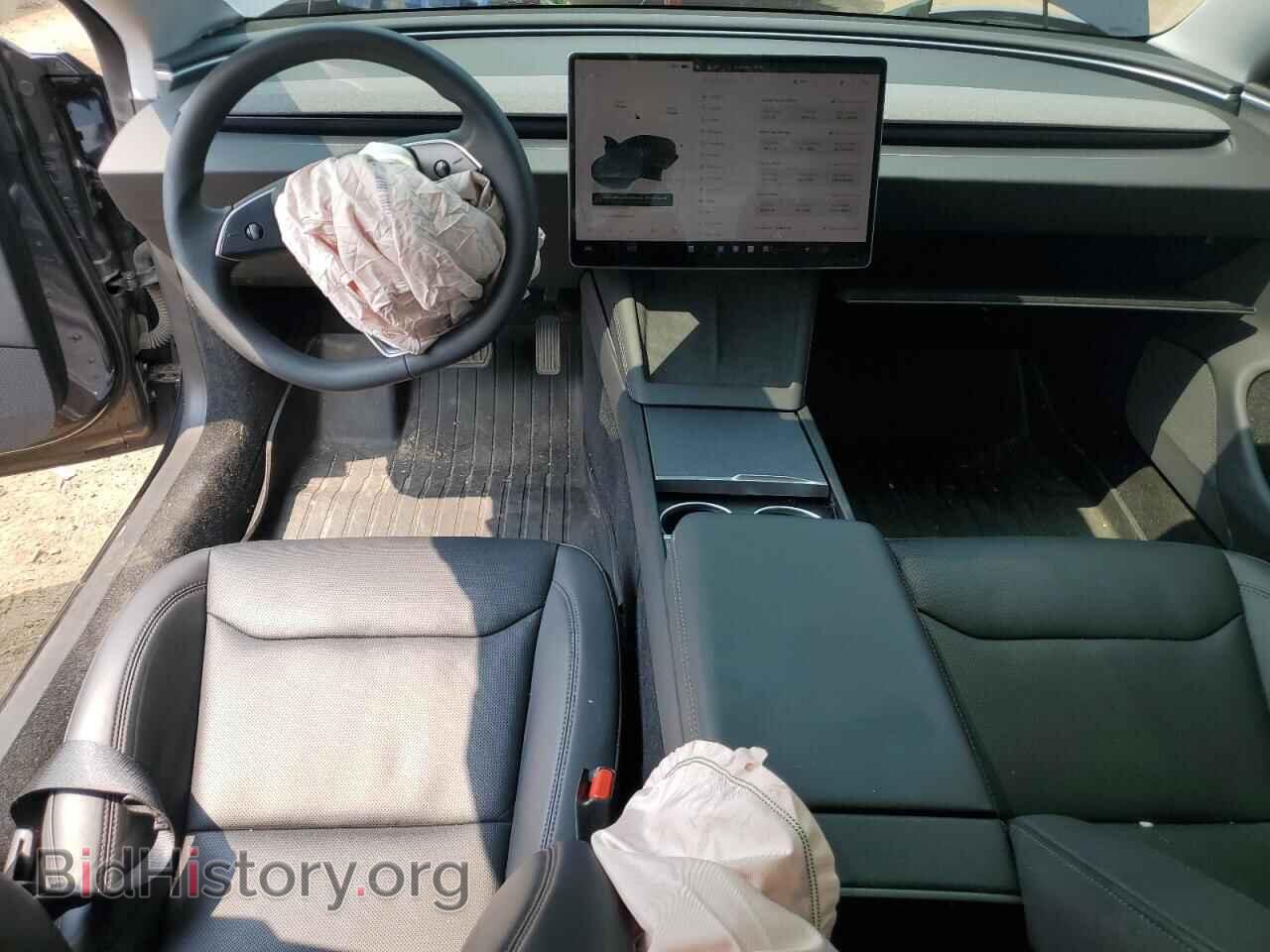 2024 TESLA MODEL 3 - VIN: 5YJ3E1EA9RF724709 - Photo 8