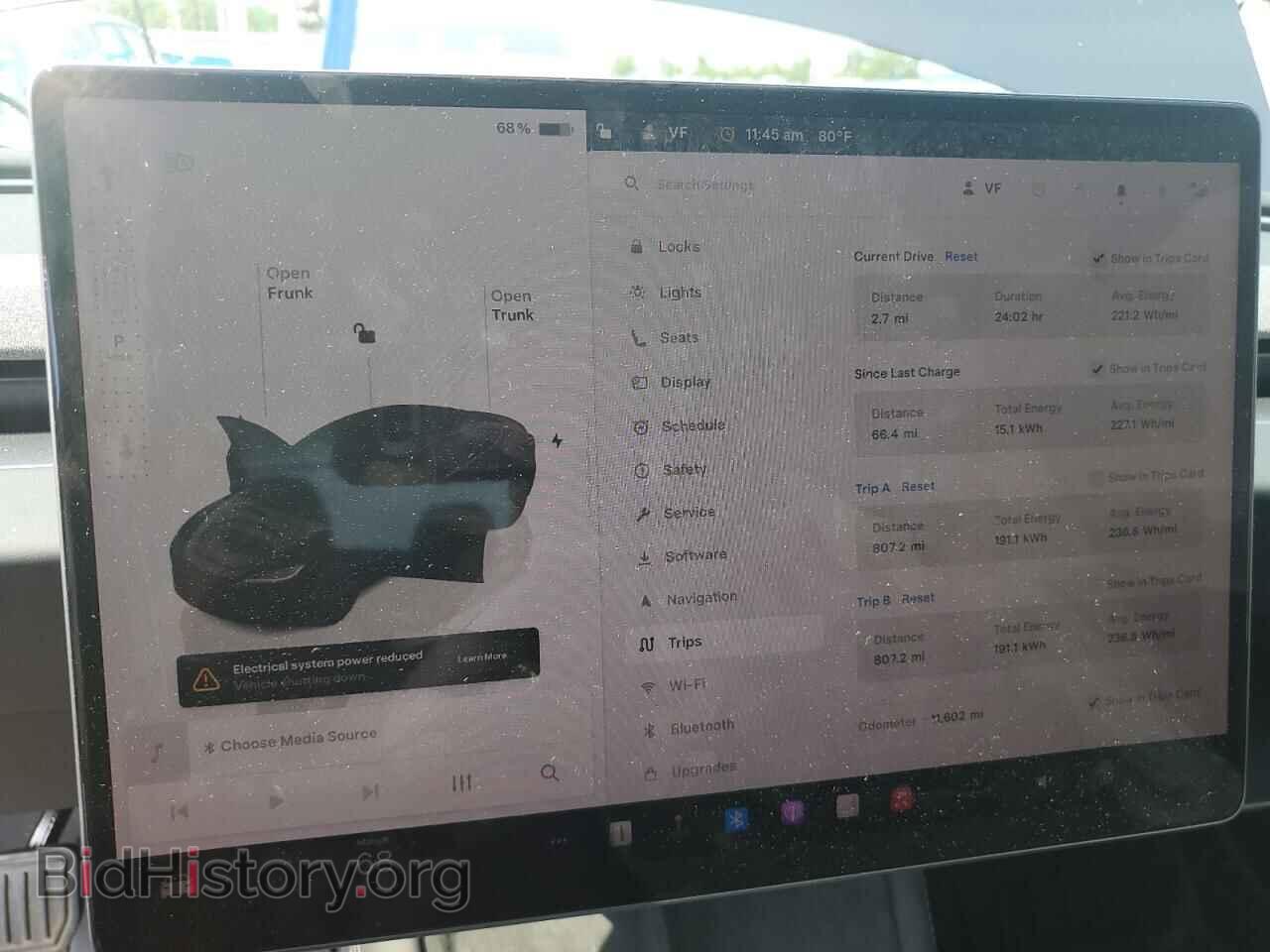2024 TESLA MODEL 3 - VIN: 5YJ3E1EA9RF724709 - Photo 9