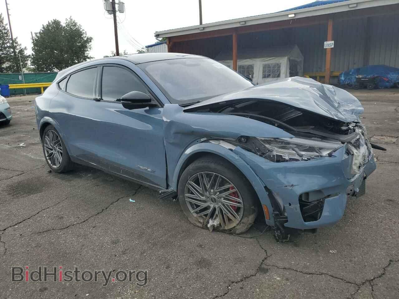 2023 FORD MUSTANG - VIN: 3FMTK4SE6PMA02250 - Фото 4
