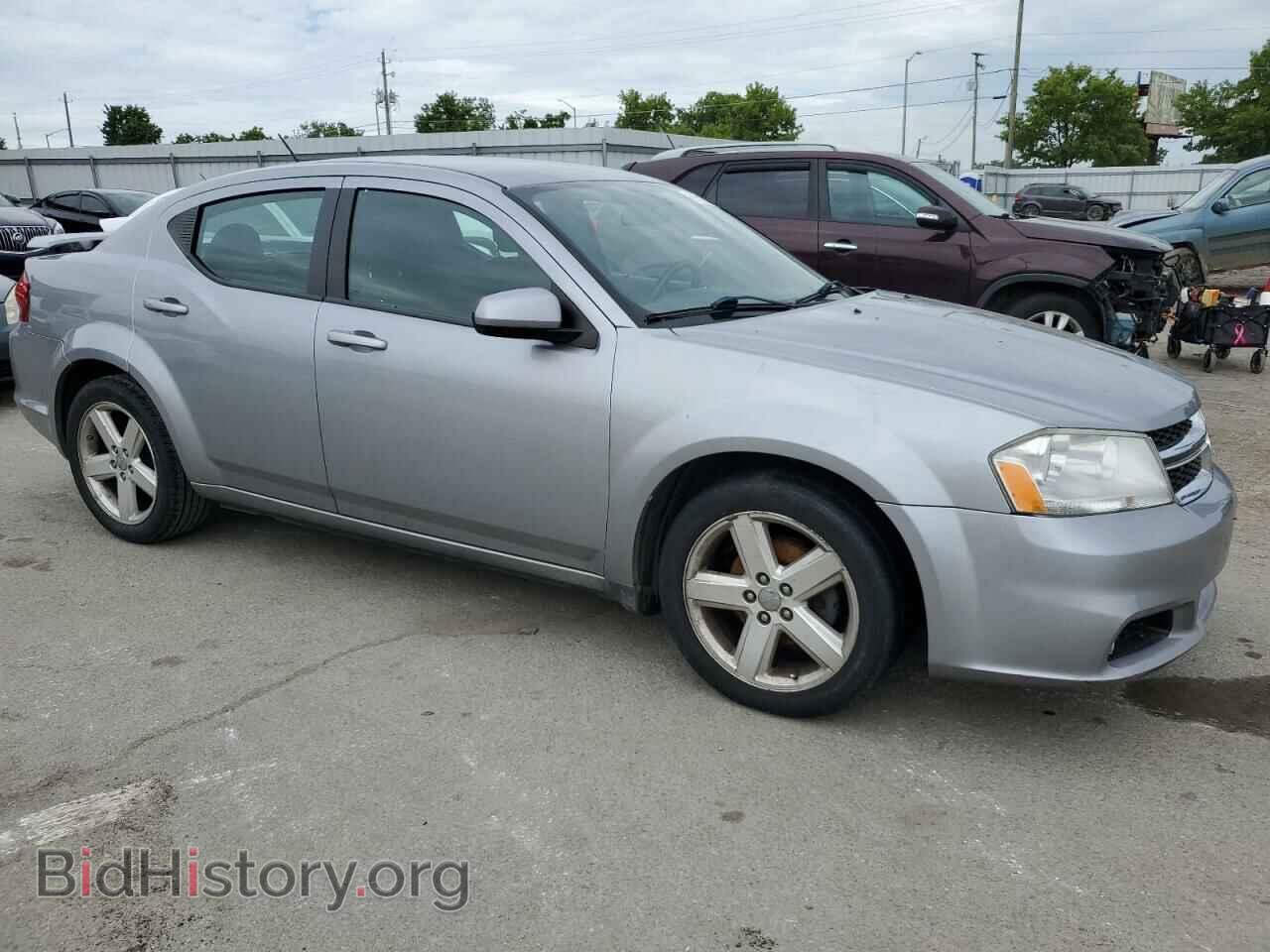 2013 DODGE AVENGER - VIN: 1C3CDZCB1DN679762 - Photo 4