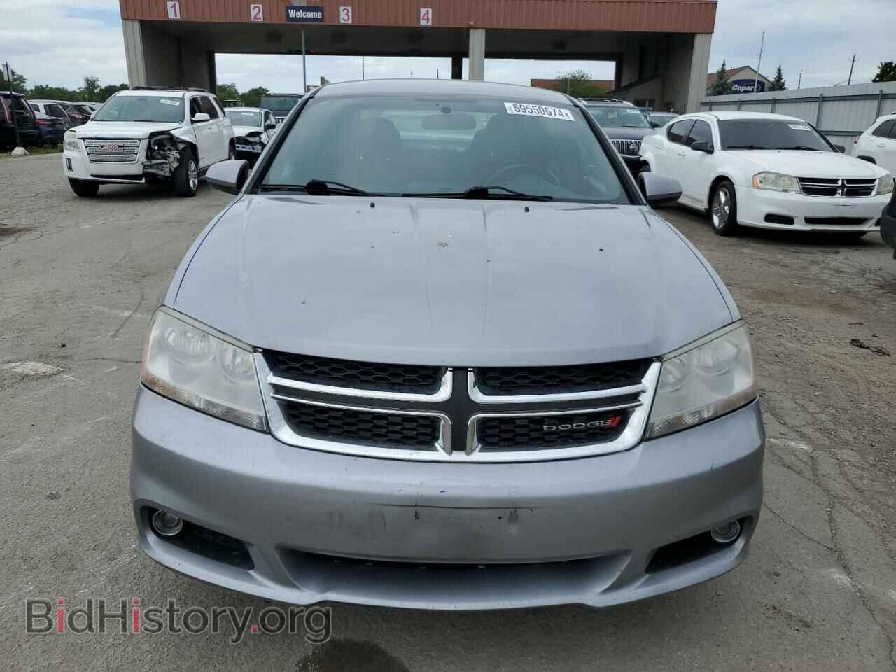 2013 DODGE AVENGER - VIN: 1C3CDZCB1DN679762 - Photo 5