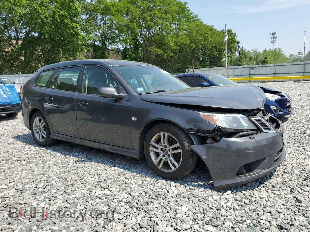 2011 SAAB 9 3 - VIN: YS3FA5CY0B1315022 - Фото 4