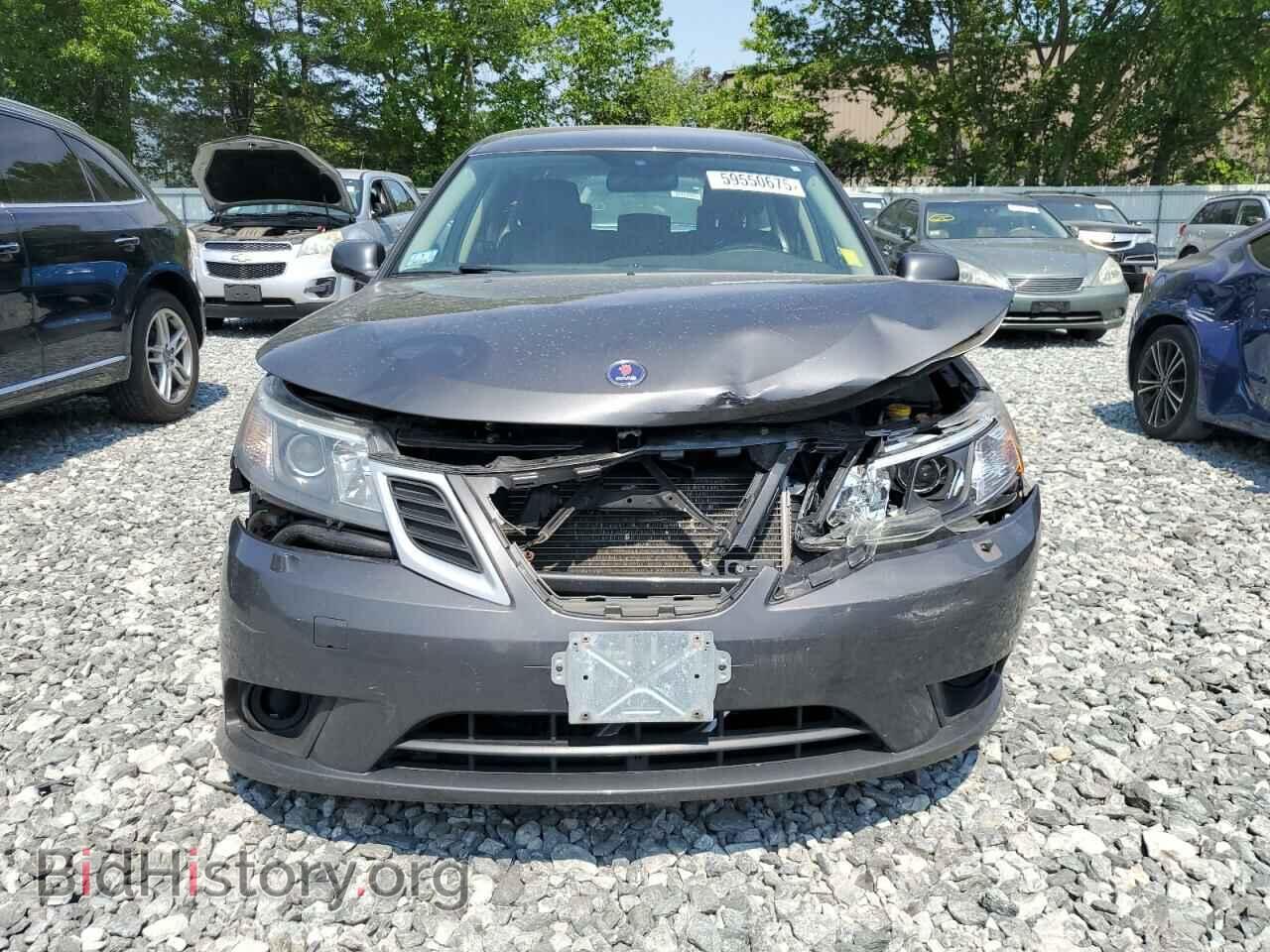 2011 SAAB 9 3 - VIN: YS3FA5CY0B1315022 - Фото 5