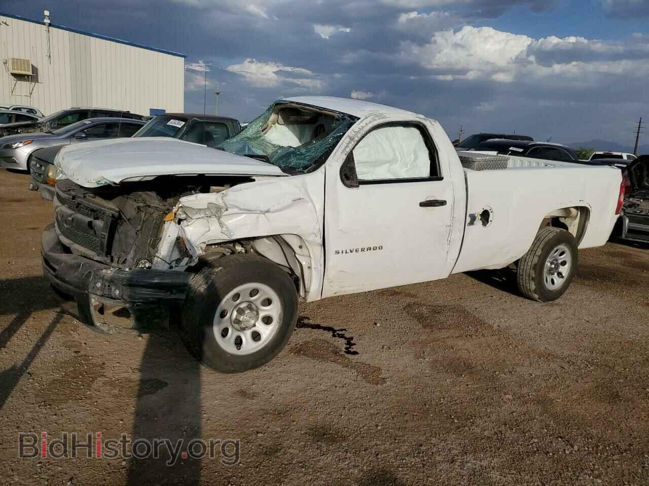 Photo 1GCNCPEX4DZ166096 - CHEVROLET ALL Models 2013