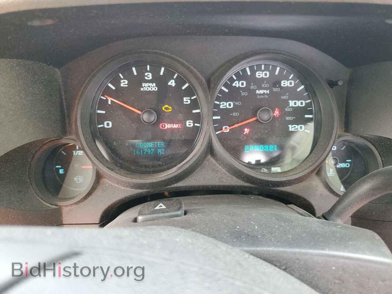 2013 CHEVROLET ALL Models - VIN: 1GCNCPEX4DZ166096 - Фото 9