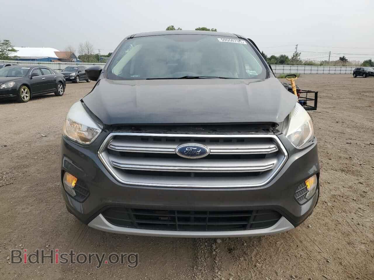 2017 FORD ESCAPE - VIN: 1FMCU0GD7HUC33092 - Фото 5