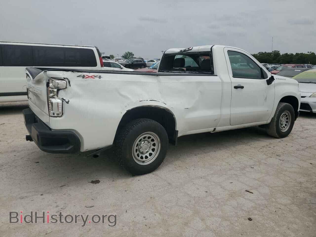2020 CHEVROLET ALL Models - VIN: 3GCNYAEH5LG227929 - Фото 3