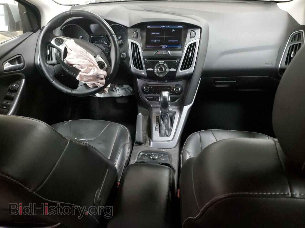 2014 FORD FOCUS - VIN: 1FADP3N22EL262803 - Фото 8