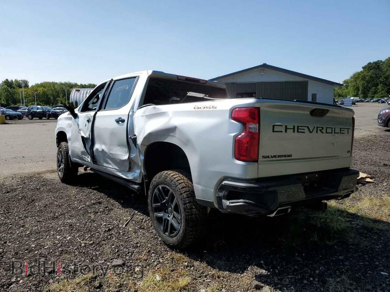 2021 CHEVROLET ALL Models - VIN: 1GCPYFED3MZ420018 - Фото 3