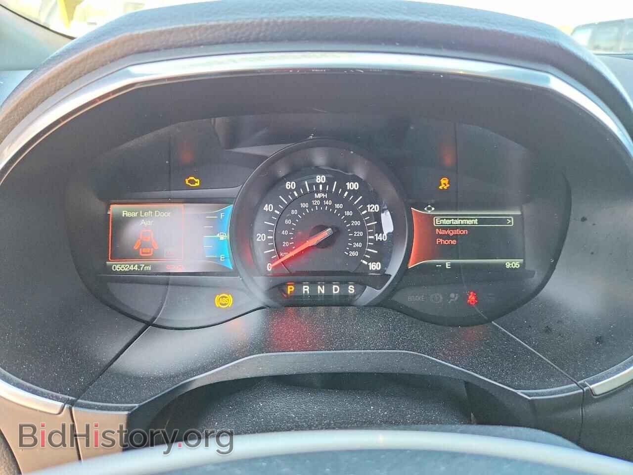 2020 FORD EDGE - VIN: 2FMPK4AP4LBA65878 - Photo 9