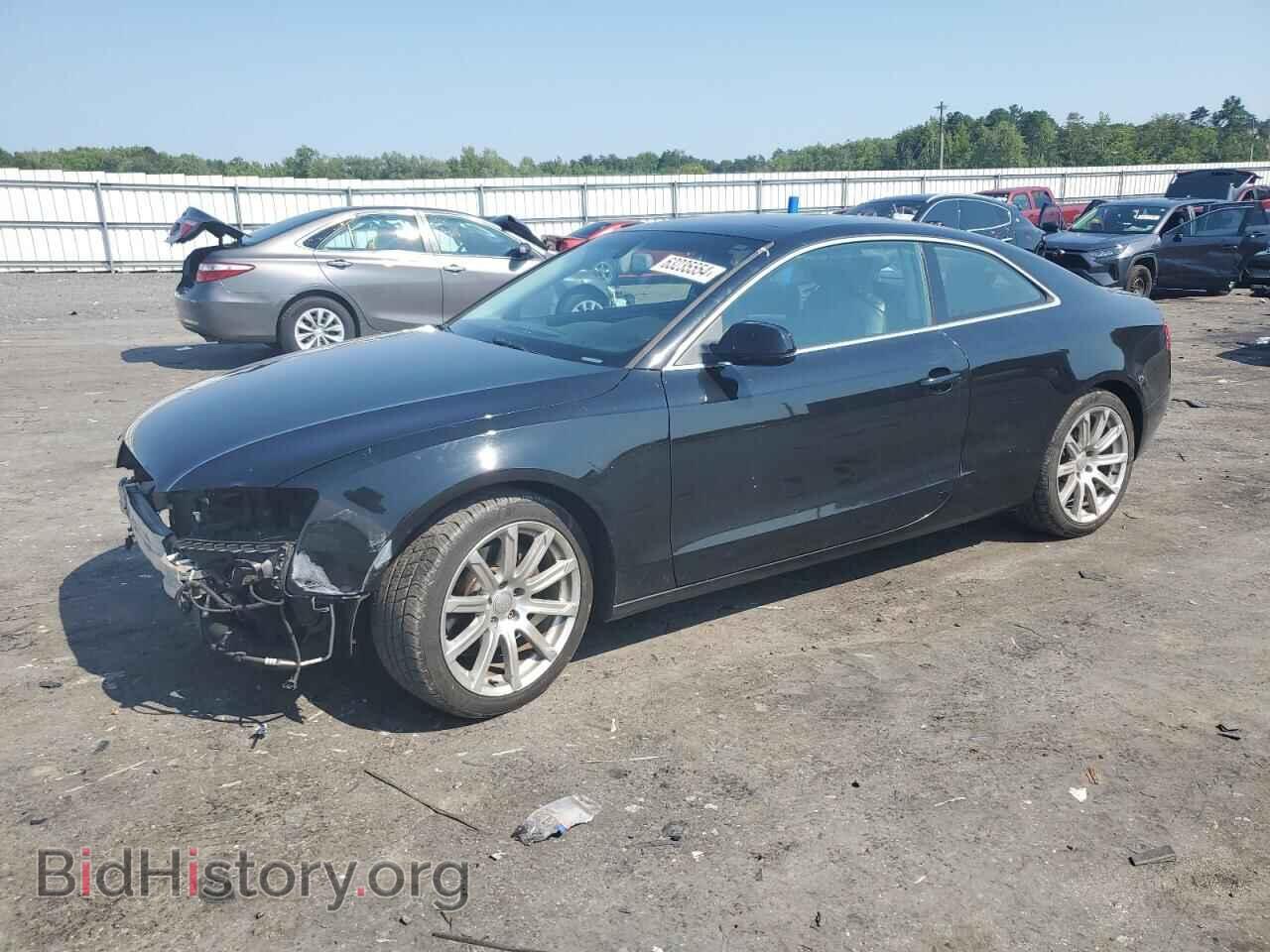 Photo WAULFAFR2BA086039 - AUDI A5 2011
