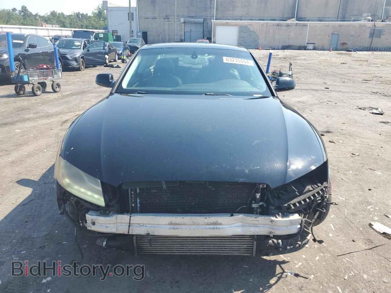 2011 AUDI A5 - VIN: WAULFAFR2BA086039 - Photo 5