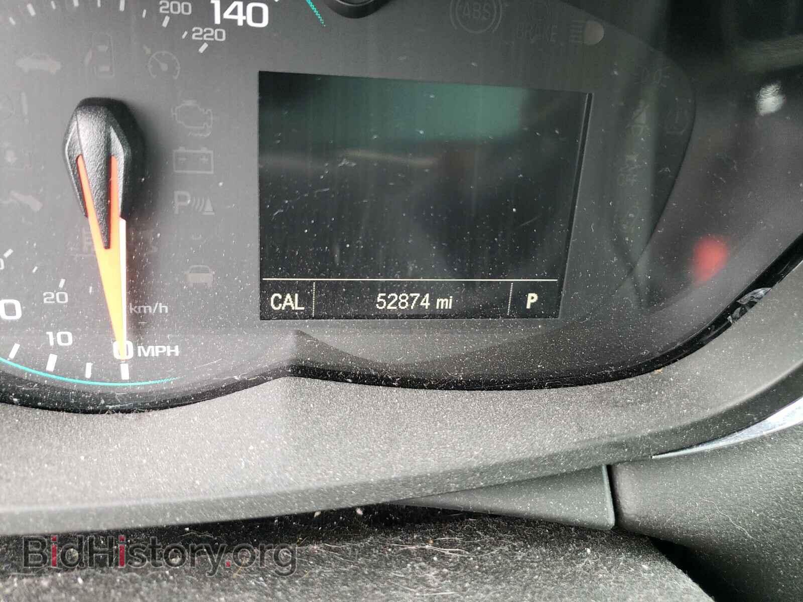2017 CHEVROLET TRAX - VIN: 3GNCJLSB0HL220853 - Фото 8