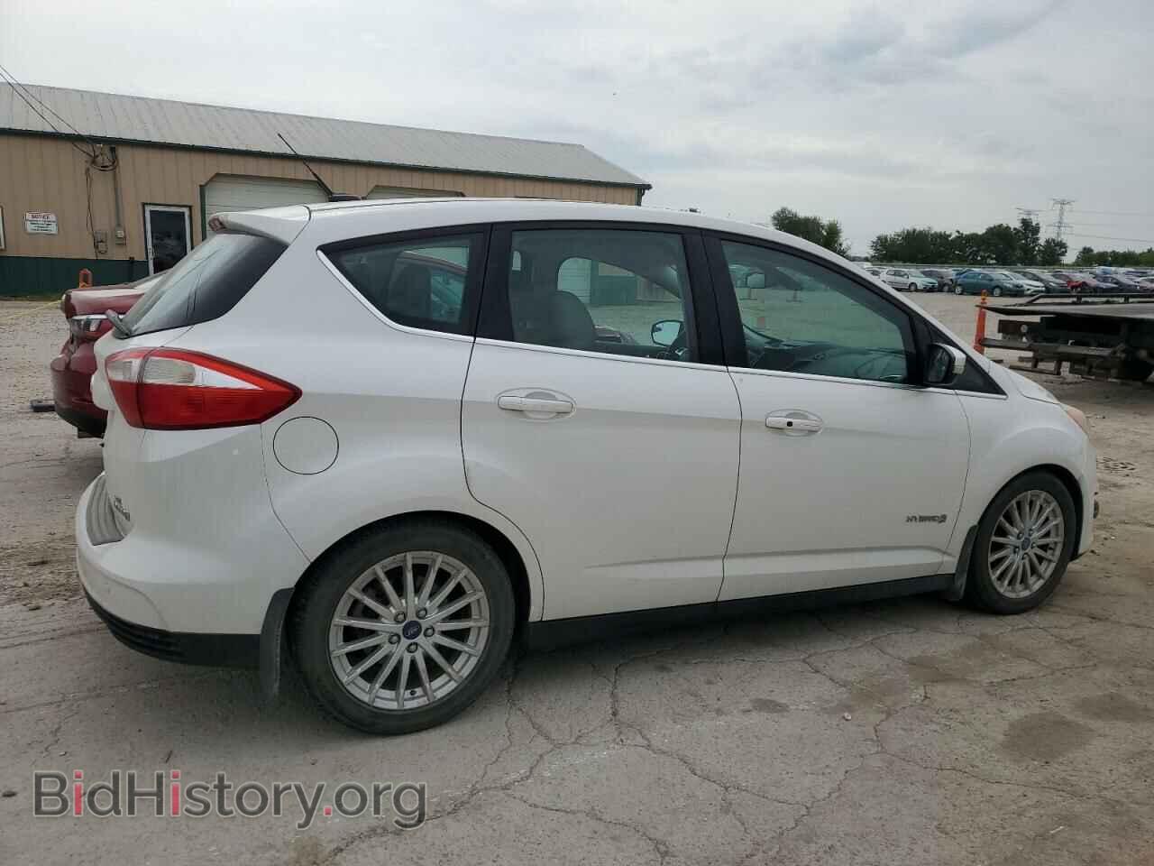 2013 FORD CMAX - VIN: 1FADP5BU0DL552389 - Photo 3