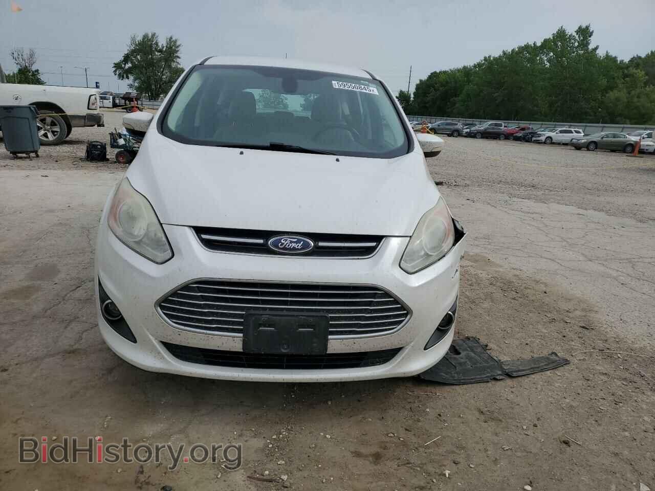 2013 FORD CMAX - VIN: 1FADP5BU0DL552389 - Photo 5