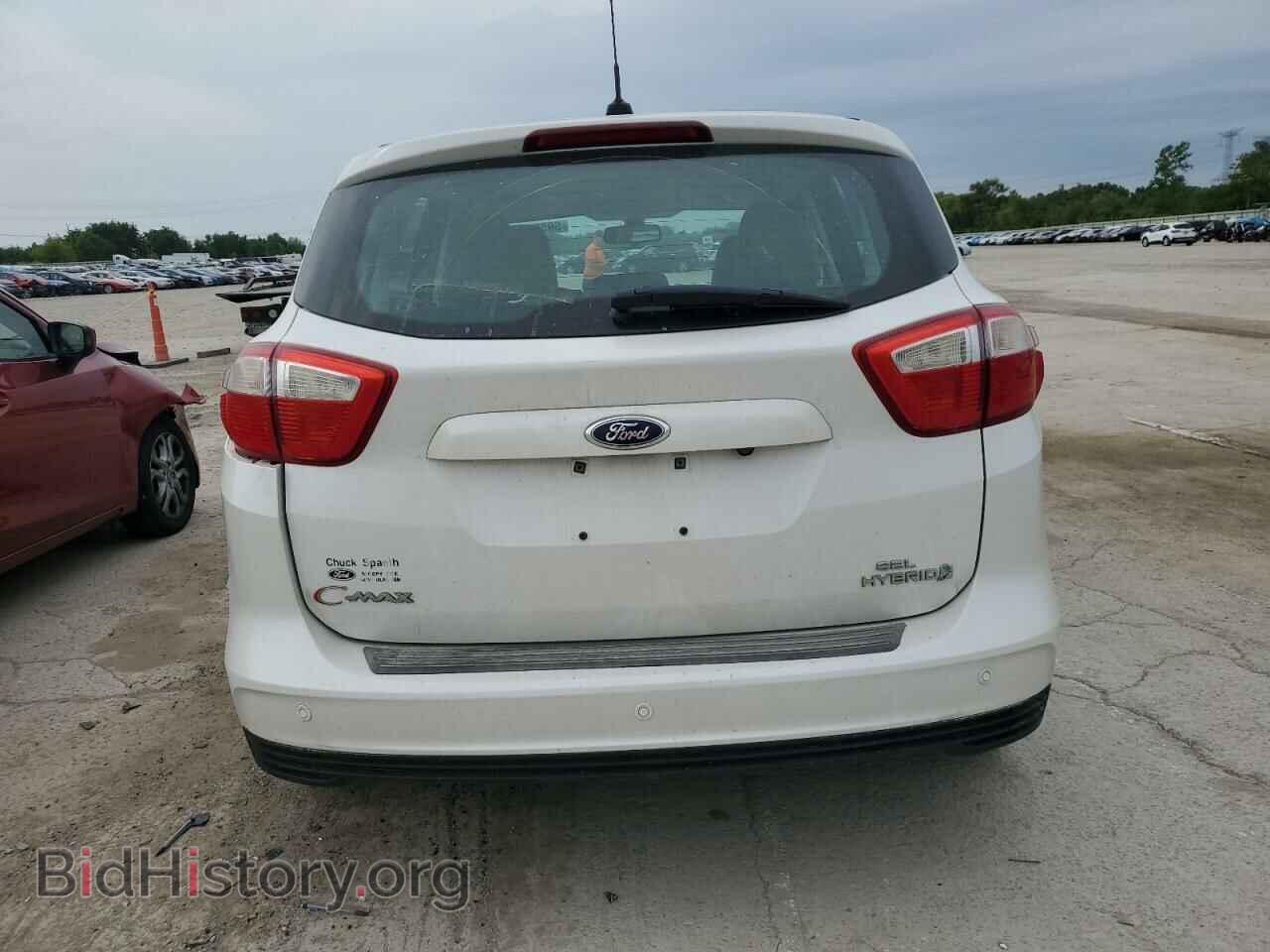 2013 FORD CMAX - VIN: 1FADP5BU0DL552389 - Photo 6