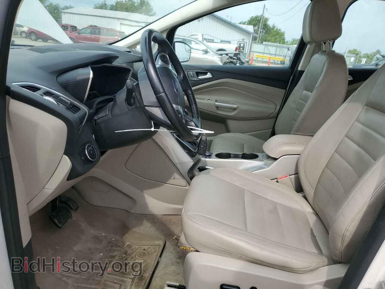 2013 FORD CMAX - VIN: 1FADP5BU0DL552389 - Photo 7
