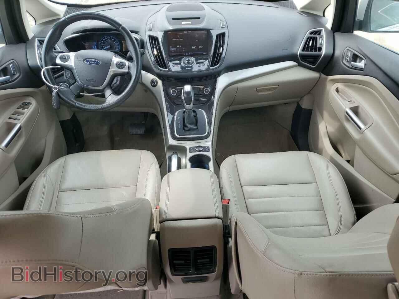 2013 FORD CMAX - VIN: 1FADP5BU0DL552389 - Photo 8
