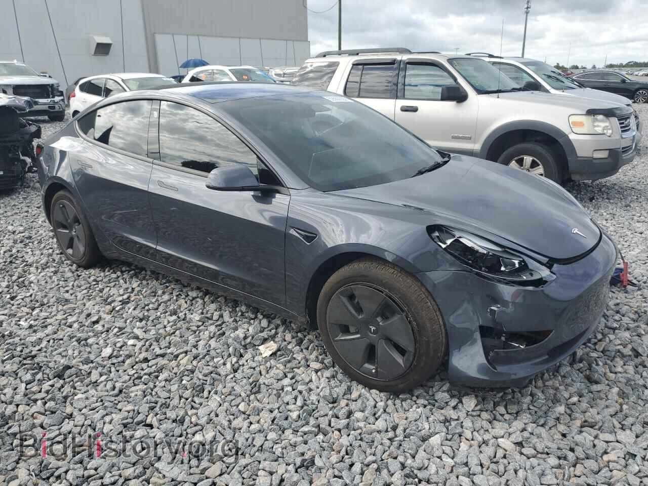 2023 TESLA MODEL 3 - VIN: 5YJ3E1EA9PF613641 - Фото 4