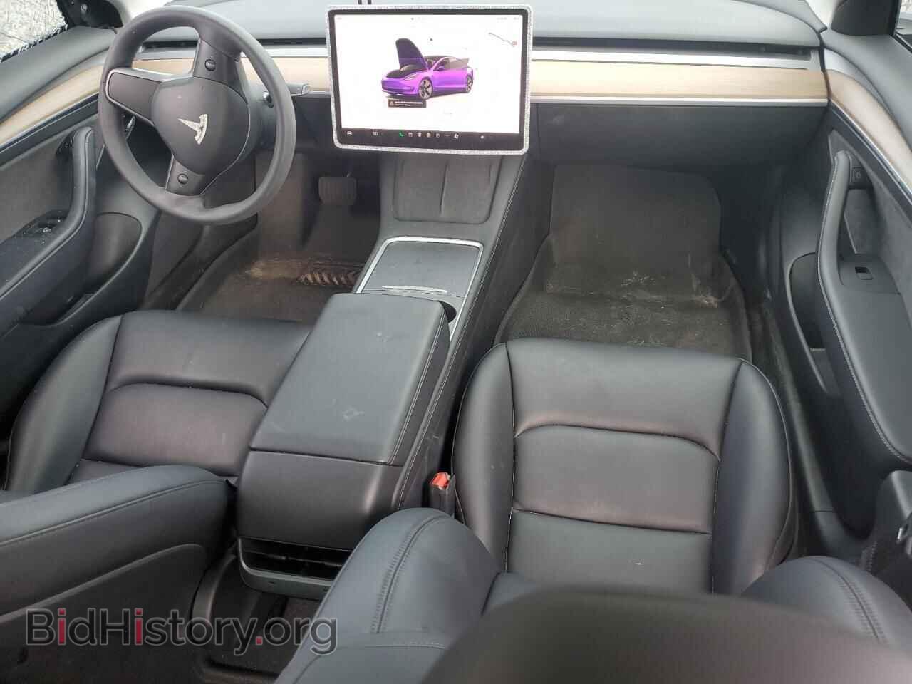 2023 TESLA MODEL 3 - VIN: 5YJ3E1EA9PF613641 - Фото 8