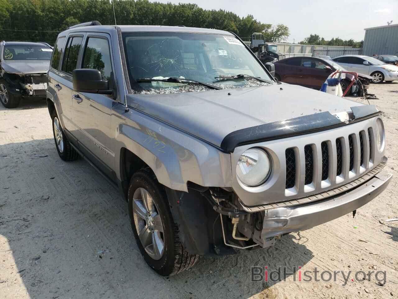 Photo 1C4NJRAB9GD655218 - JEEP PATRIOT 2016