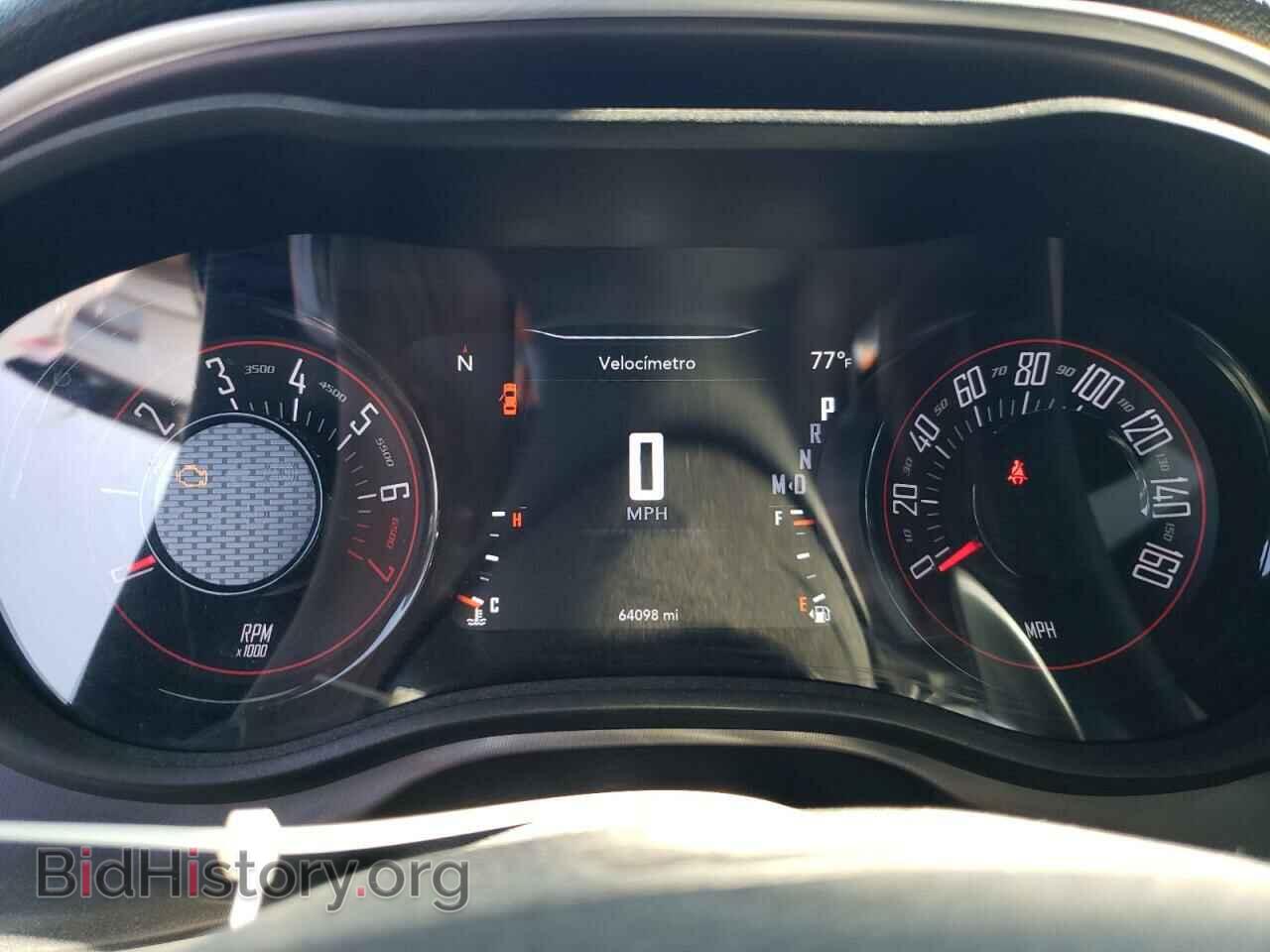 2019 DODGE CHALLENGER - VIN: 2C3CDZJG0KH677747 - Фото 9