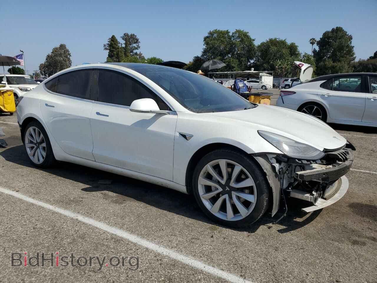 2019 TESLA MODEL 3 - VIN: 5YJ3E1EB2KF498527 - Фото 4