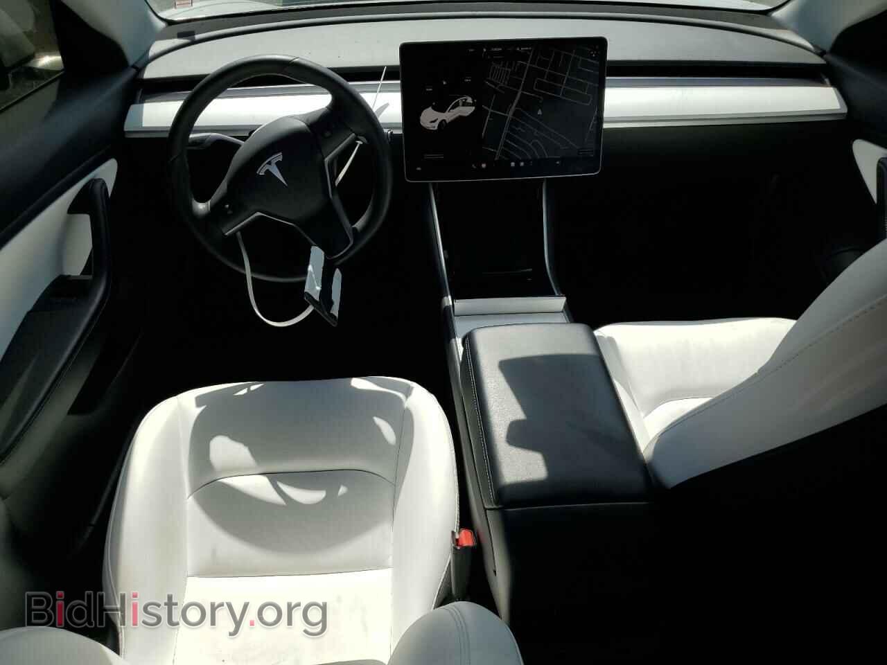 2019 TESLA MODEL 3 - VIN: 5YJ3E1EB2KF498527 - Фото 8