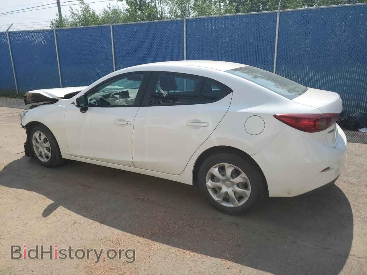 2016 MAZDA 3 - VIN: 3MZBM1U78GM294214 - Фото 2