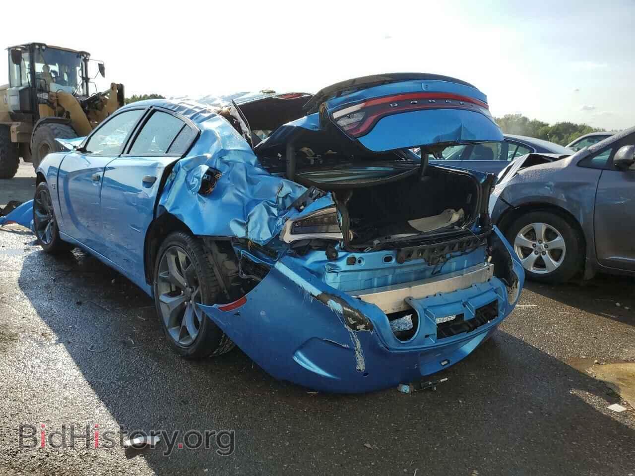 2015 DODGE CHARGER - VIN: 2C3CDXCT7FH879568 - Фото 3