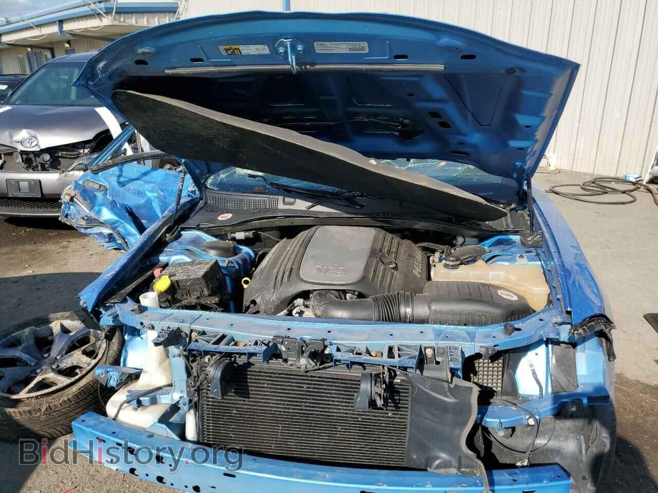 2015 DODGE CHARGER - VIN: 2C3CDXCT7FH879568 - Фото 7