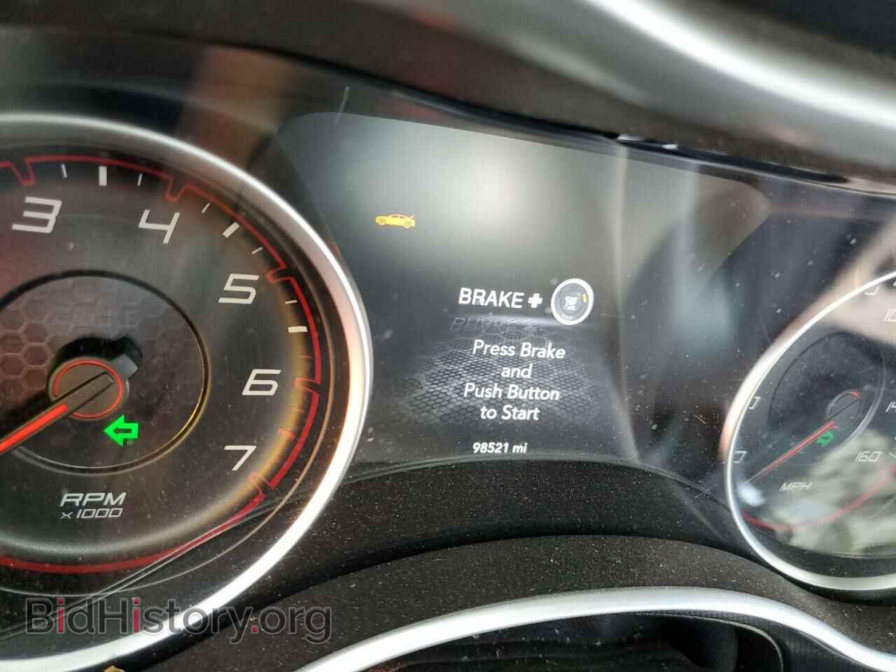 2015 DODGE CHARGER - VIN: 2C3CDXCT7FH879568 - Фото 8