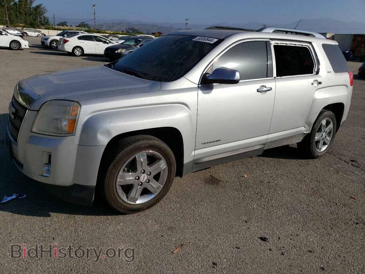 Photo 2GKALWEK2C6107205 - GMC TERRAIN 2012