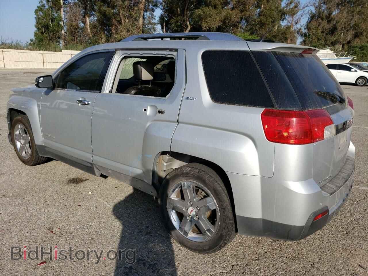 2012 GMC TERRAIN - VIN: 2GKALWEK2C6107205 - Photo 2