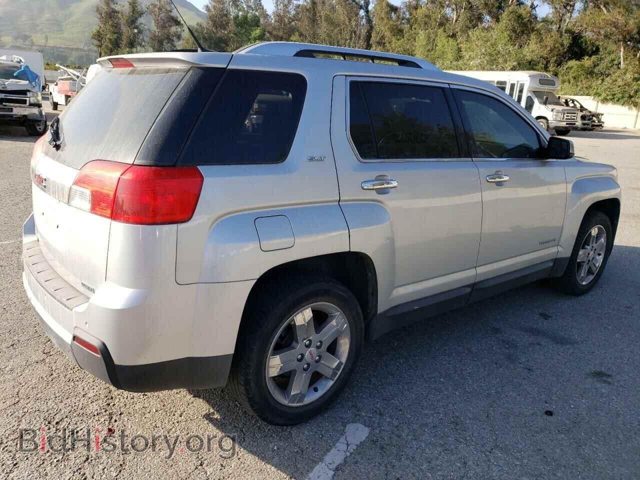 2012 GMC TERRAIN - VIN: 2GKALWEK2C6107205 - Photo 3