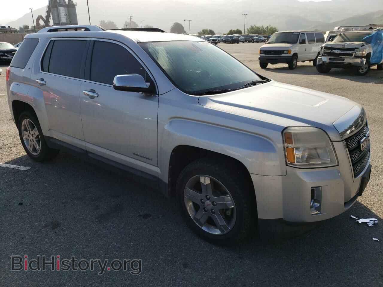 2012 GMC TERRAIN - VIN: 2GKALWEK2C6107205 - Photo 4