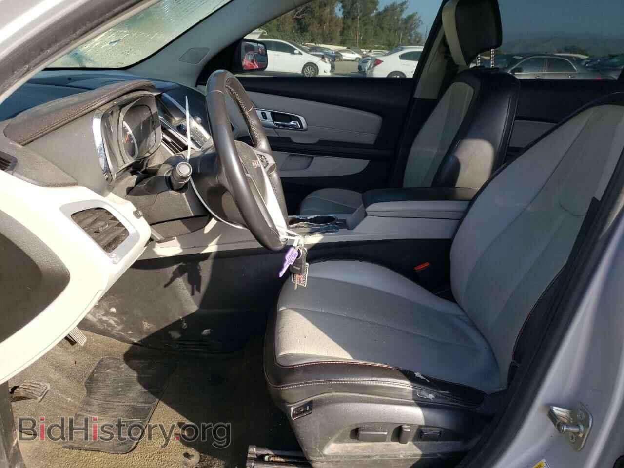 2012 GMC TERRAIN - VIN: 2GKALWEK2C6107205 - Photo 7