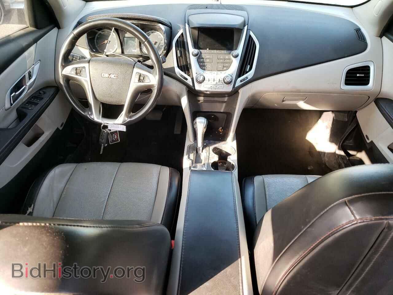 2012 GMC TERRAIN - VIN: 2GKALWEK2C6107205 - Photo 8
