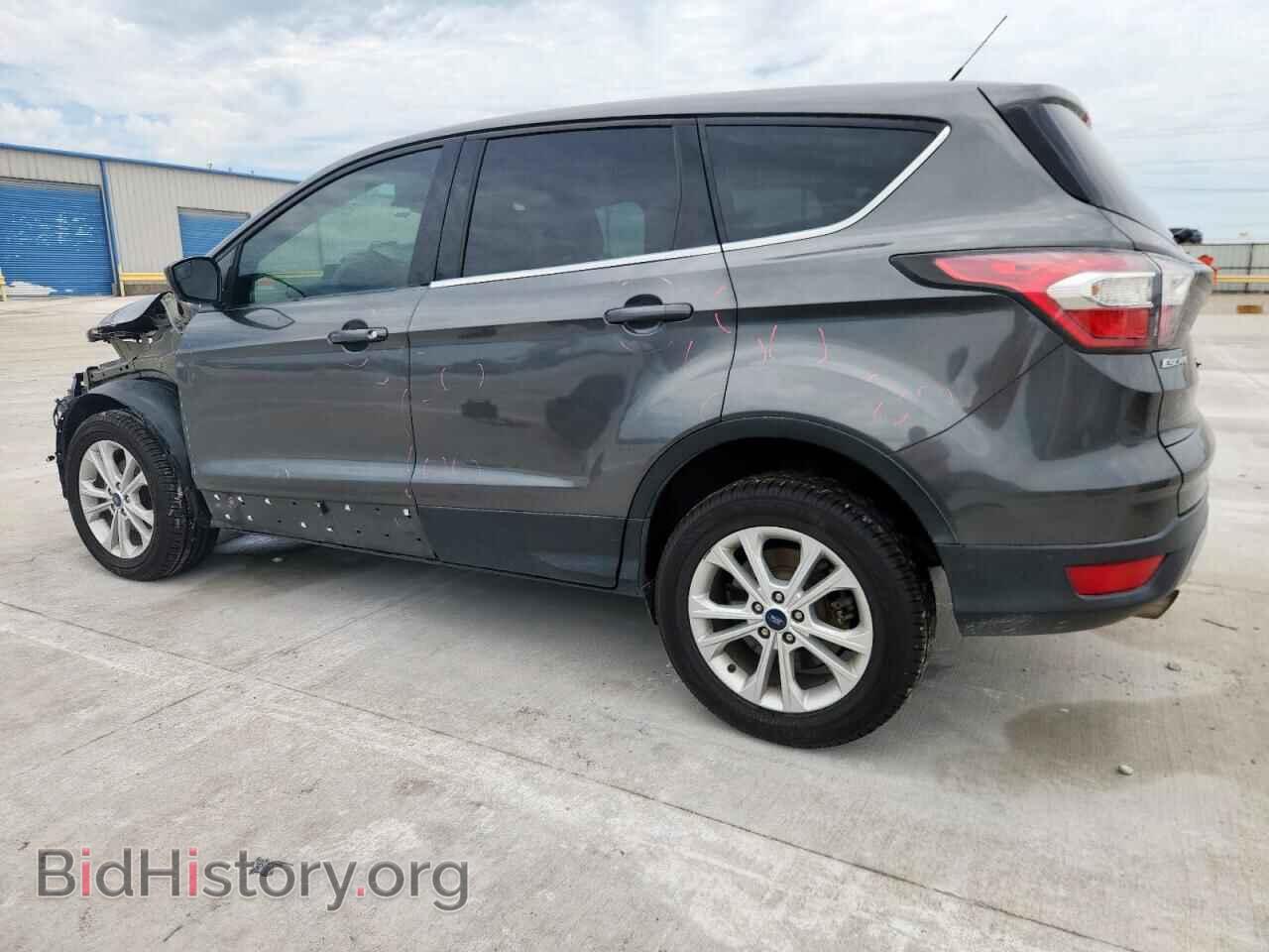 2017 FORD ESCAPE - VIN: 1FMCU0GDXHUB52149 - Фото 2