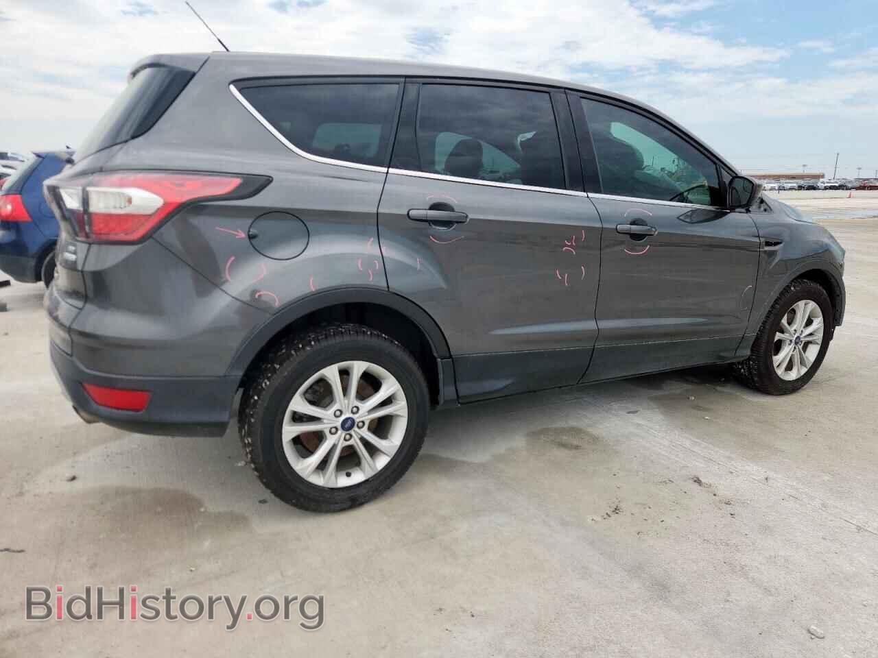 2017 FORD ESCAPE - VIN: 1FMCU0GDXHUB52149 - Фото 3