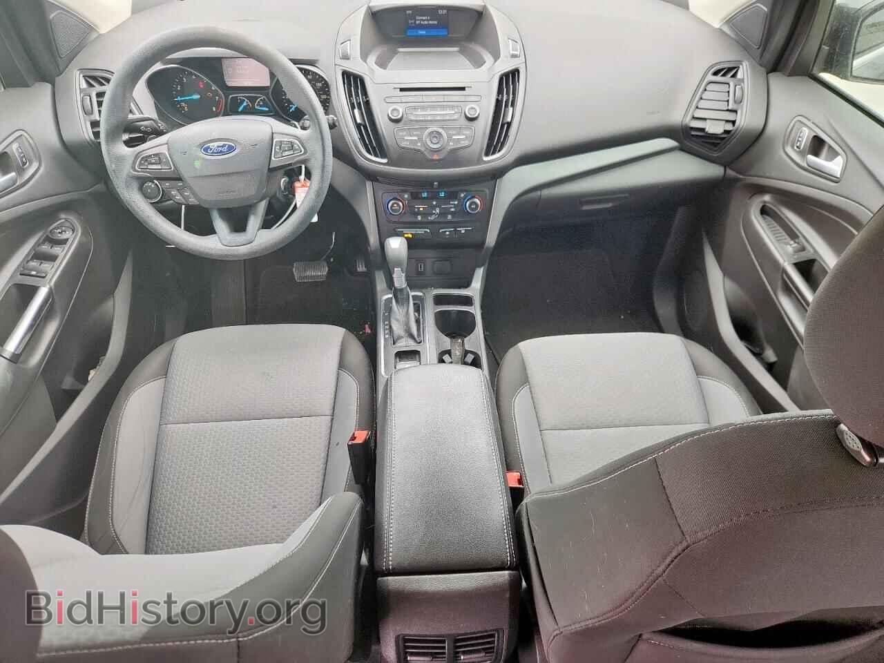 2017 FORD ESCAPE - VIN: 1FMCU0GDXHUB52149 - Фото 8