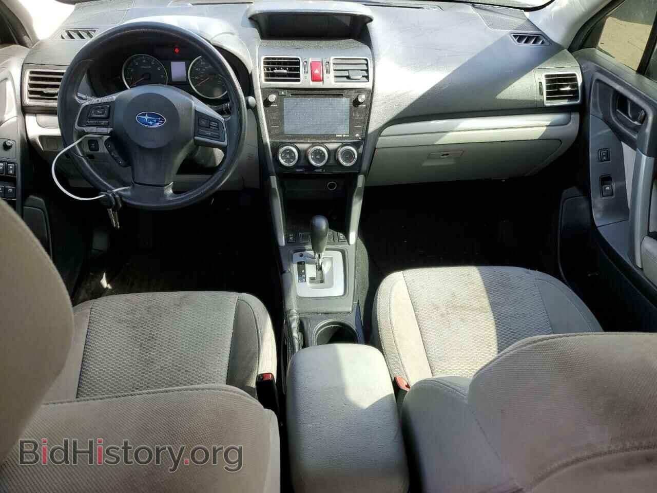 2016 SUBARU FORESTER - VIN: JF2SJADC3GH510369 - Фото 8