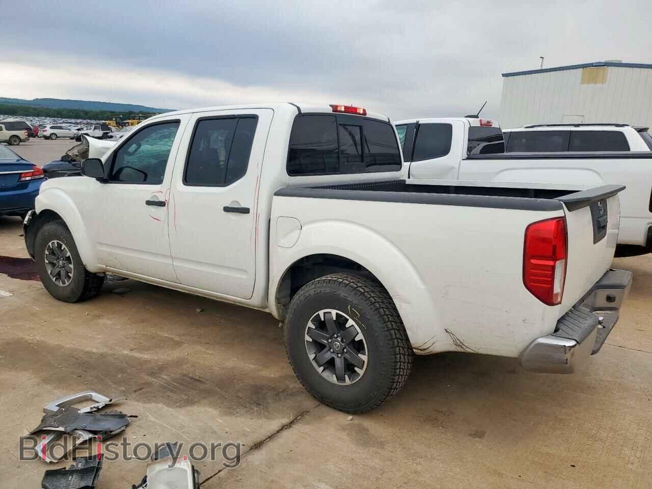2014 NISSAN FRONTIER - VIN: 1N6AD0ER5EN719459 - Фото 2