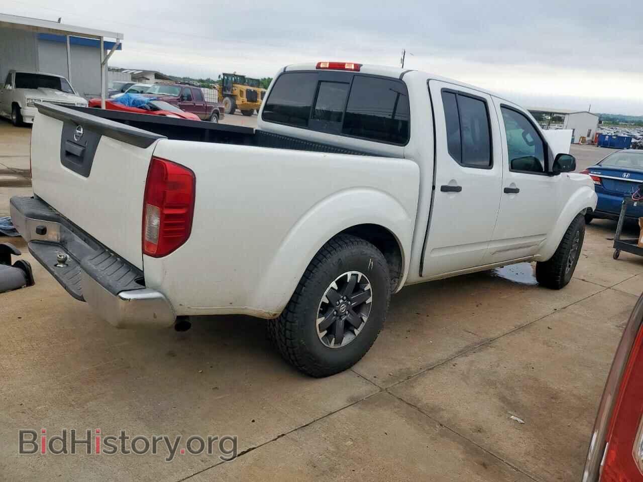 2014 NISSAN FRONTIER - VIN: 1N6AD0ER5EN719459 - Фото 3
