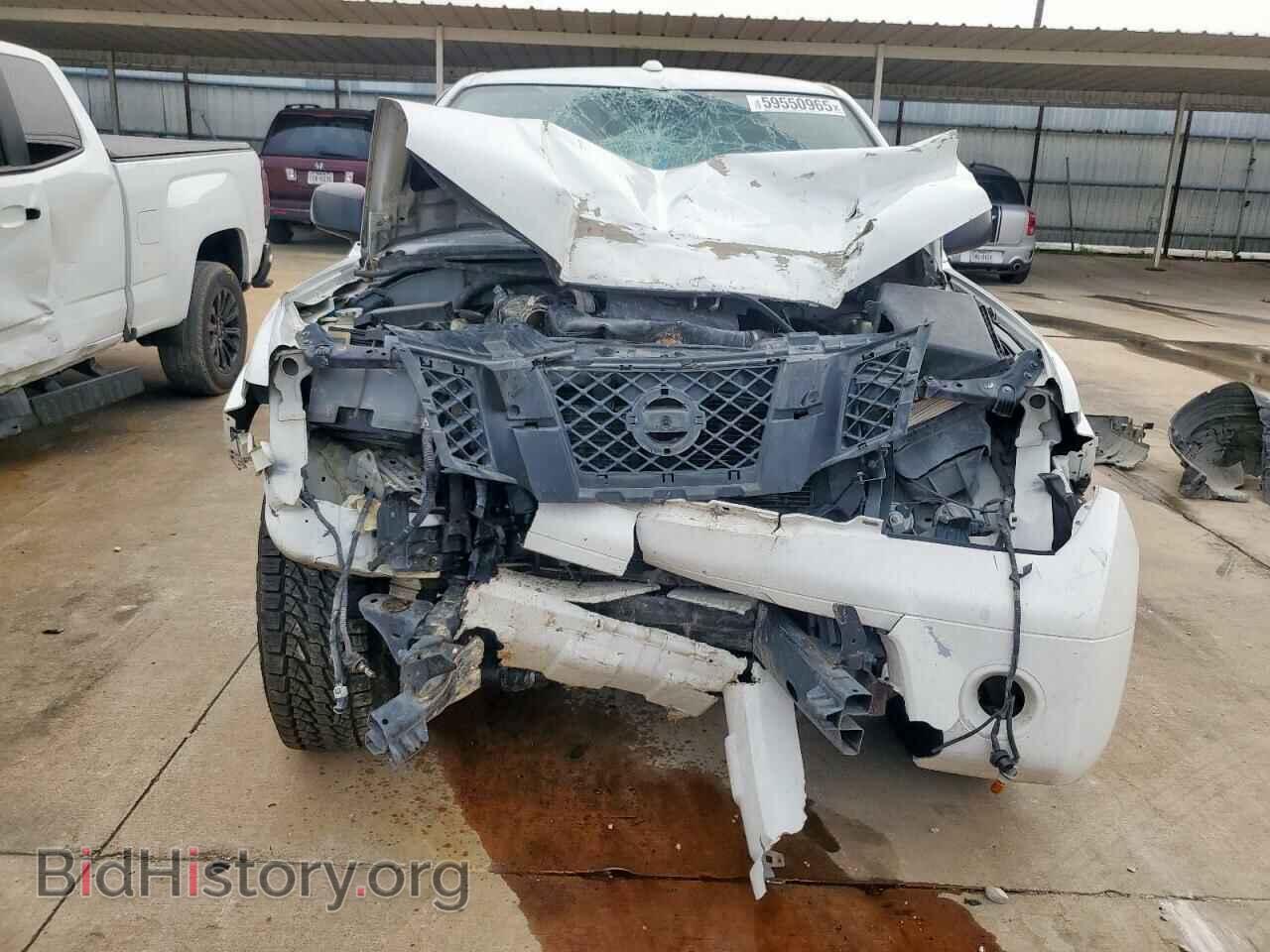 2014 NISSAN FRONTIER - VIN: 1N6AD0ER5EN719459 - Фото 5