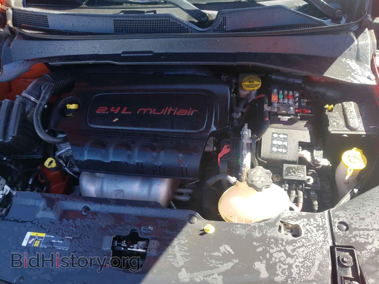 2017 JEEP COMPASS - VIN: 3C4NJDDB9HT656623 - Фото 7