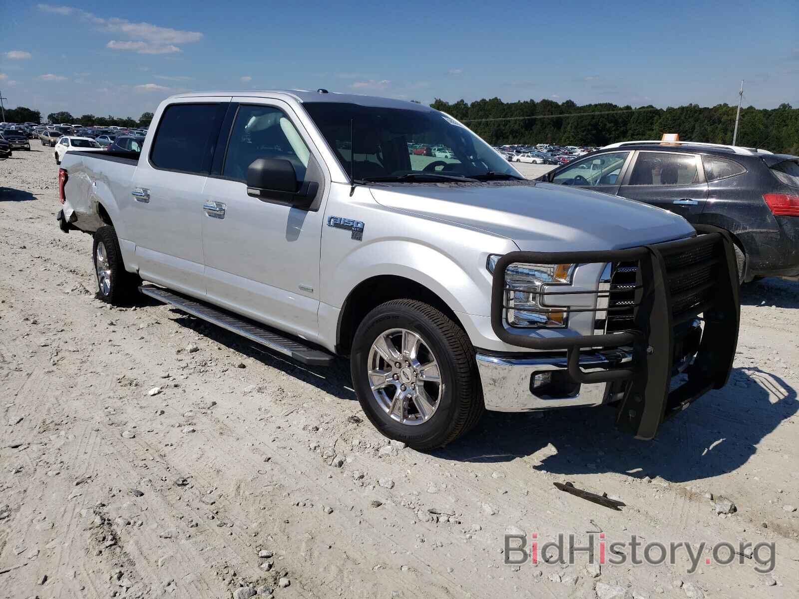 Photo 1FTEW1CP2FFC10866 - FORD F-150 2015